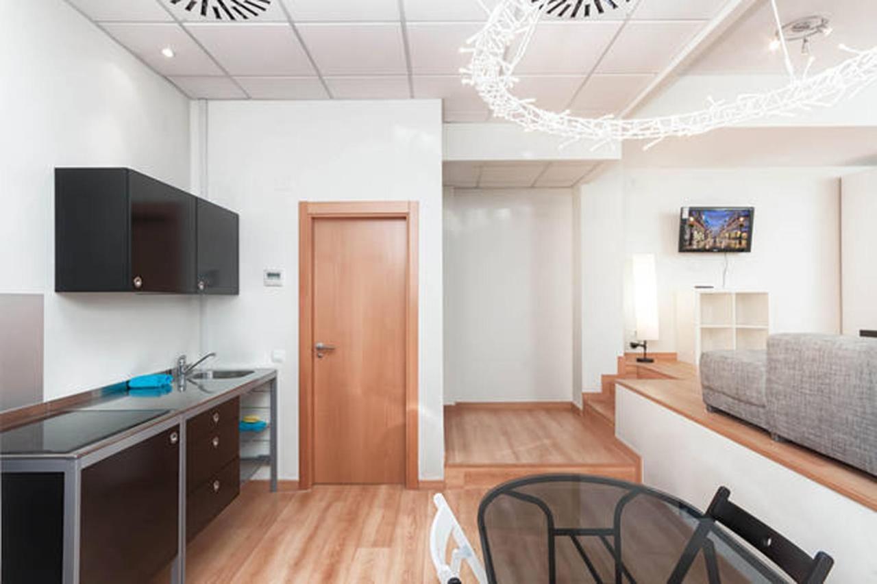 Victoria Freshapartments Малага Номер фото